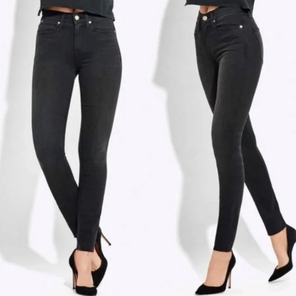 AYR The Chiller Black Skinny Jeans Size 28 High Waist